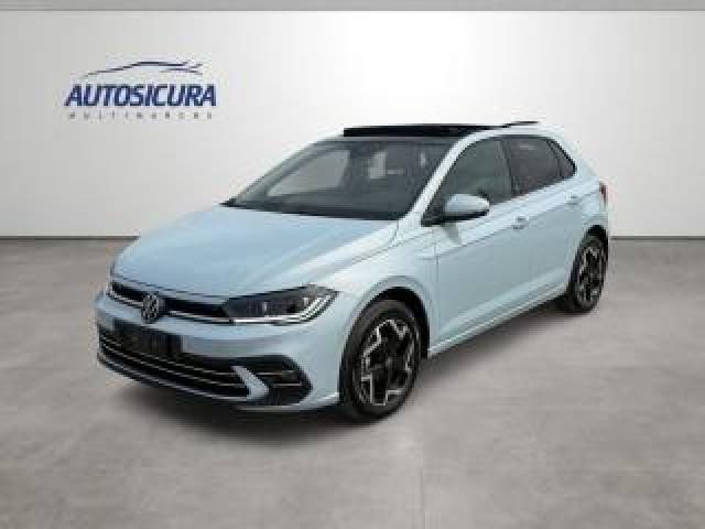 Volkswagen Polo 1.0 Tsi Dsg Edition 50 