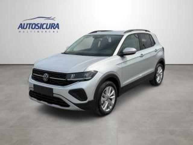 Volkswagen T-Cross 1.0 Tsi 85kw Edition Plus Dsg 