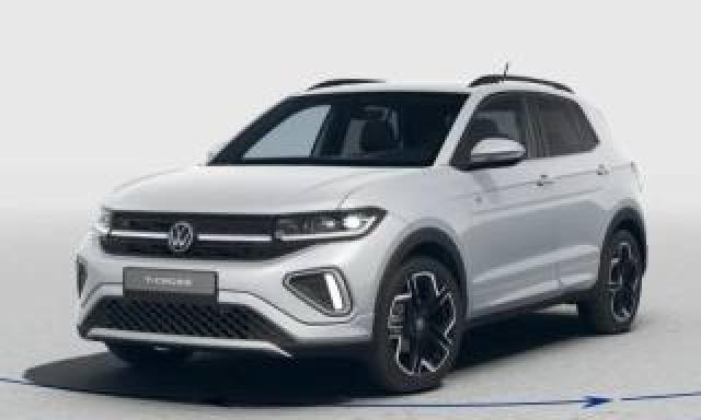 Volkswagen T-Cross 1.0 Tsi 85kw R-Line Plus 