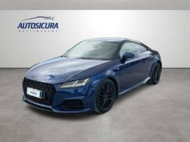 Audi Tt Coupé 2.0 Tfsi S Tronic S Line 