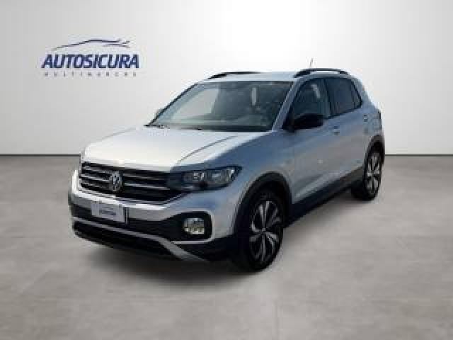Volkswagen T-Cross 1.6 Tdi Dsg Scr Style Bmt 