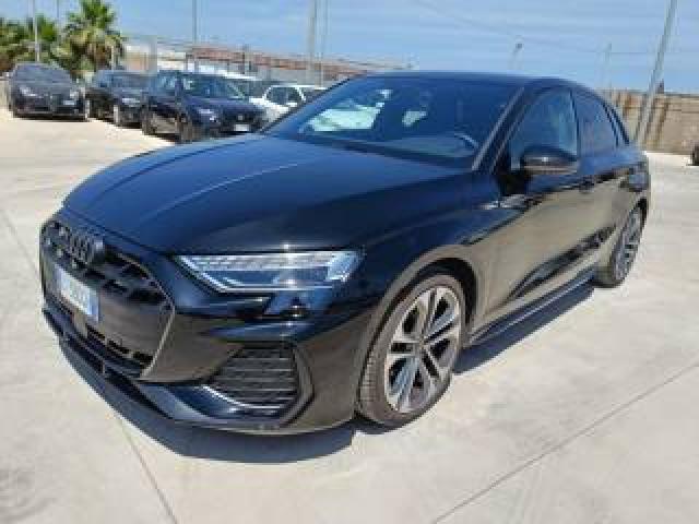 Audi A3 Spb 35 Tdi S Tronic S Line Edition 