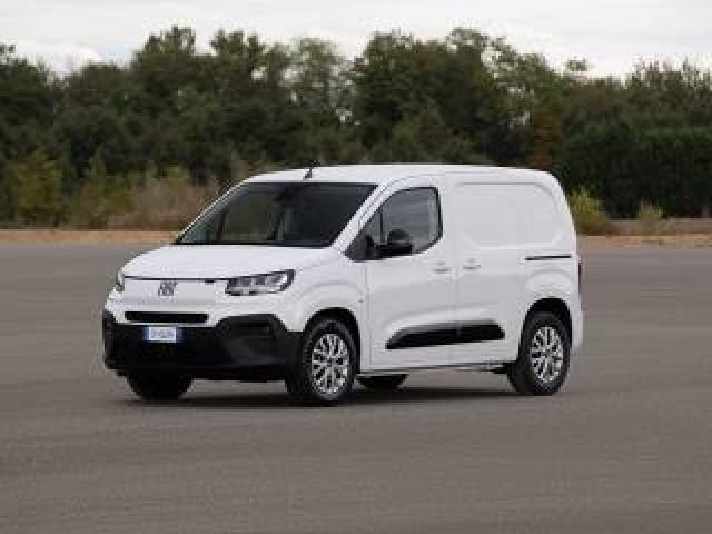 Fiat Doblo Doblò Xl 1.5 Bluehdi 130cv Pl-Tn Van 
