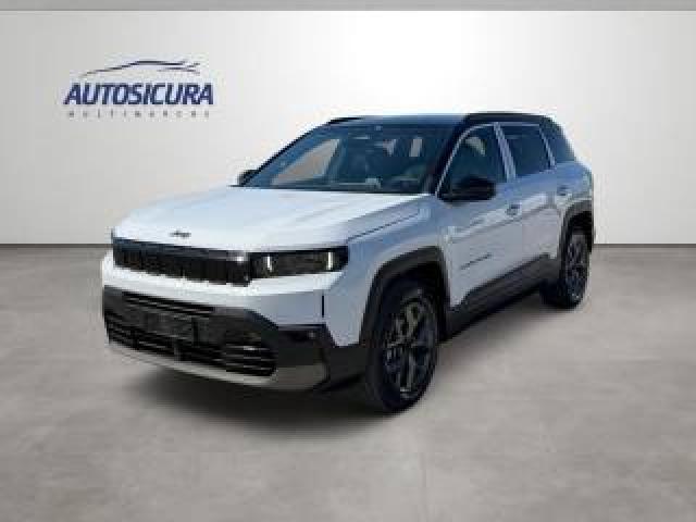 Jeep Compass 1.2 Turbo 48v E-Hybrid First Edition 