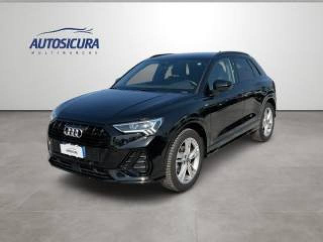Audi Q3 35 Tdi S Tronic S Line Edition 