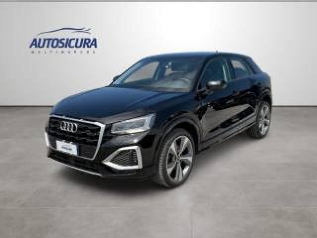 Audi Q2 30 Tfsi Admired Advanced 