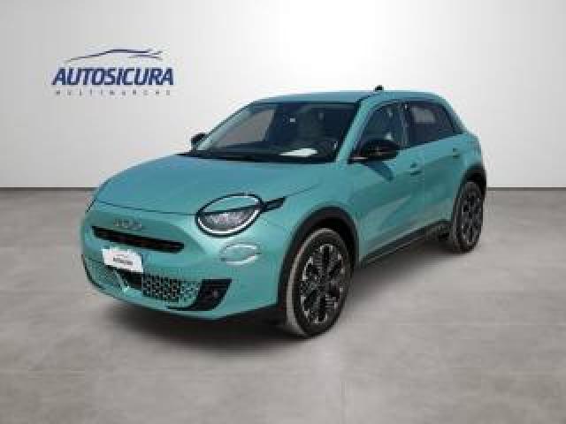 Fiat 600 Hybrid 110 Cv Dct Mhev La Prima 