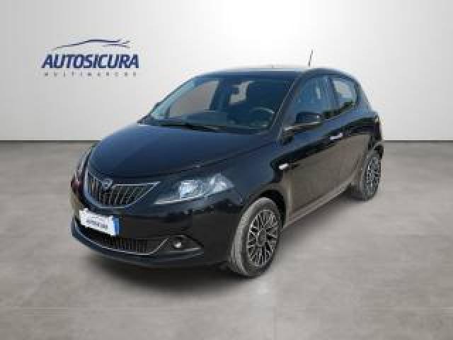 Lancia Ypsilon 1.0 Firefly 5 Porte S&s Hybrid Platino 