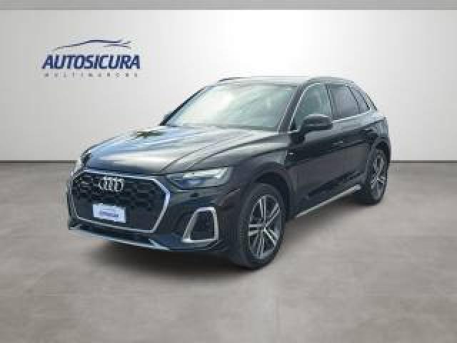 Audi Q5 40 Tdi 204 Cv Quattro S Tronic S Line Plus 