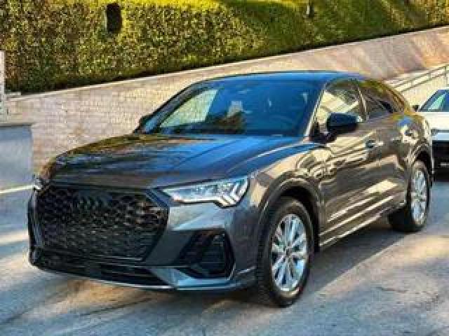 Audi Q3 Spb 35 Tdi S Tronic Identity Black 