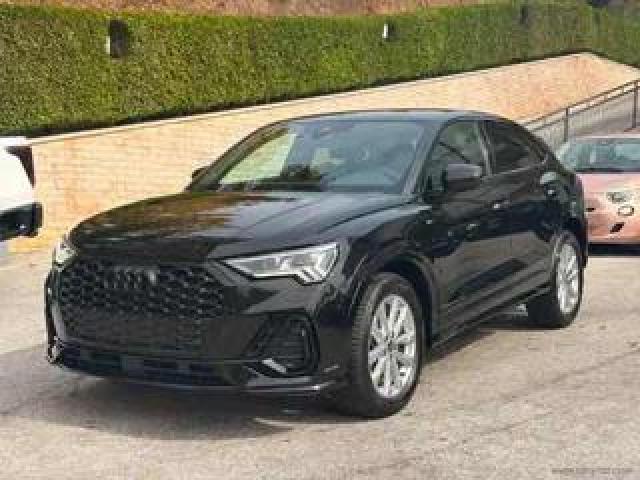 Audi Q3 Spb 35 Tdi S Tronic Identity Black 