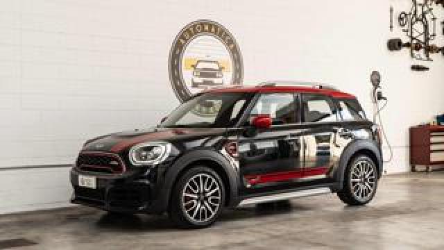 Mini Countryman 2.0 Jcw Hype Countryman All4 Iva Esposta 