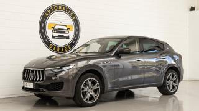 Maserati Levante V6 430 Cv S Awd Gransport Services Perfetto 