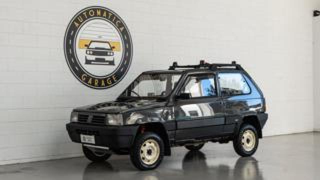 Fiat Panda 4x4 Country Club Asi Kit Rialzo Bella 