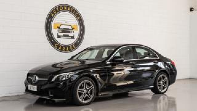 Mercedes Benz C 220 D 4matic Auto Premium Iva Esposta 