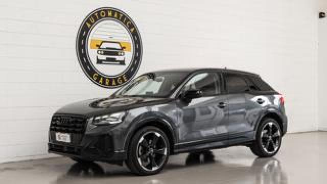 Audi Q2 40 Tfsi Quattro Iva Unipro 