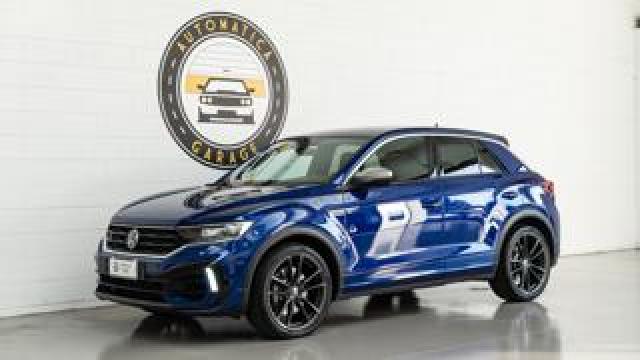 Volkswagen T-Roc R 2.0 Tsi Dsg 4motion Bluemotion Technology 