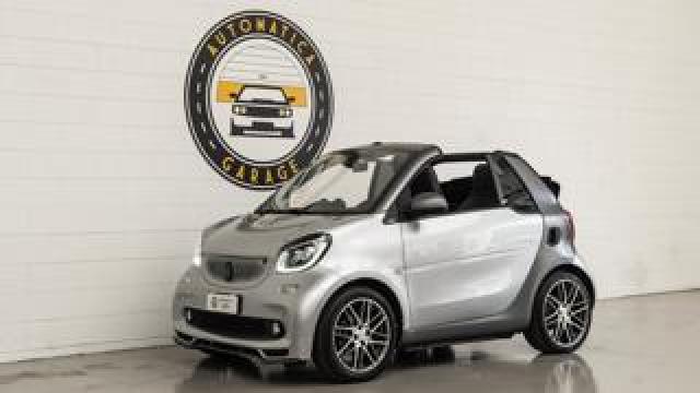 Smart Fortwo Brabus 0.9 Turbo Cabrio Eccellenti Condizioni 