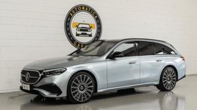 Mercedes Benz E 220 D Mild Hybrid 4matic Amg Premium Plus Iva Full Opt 