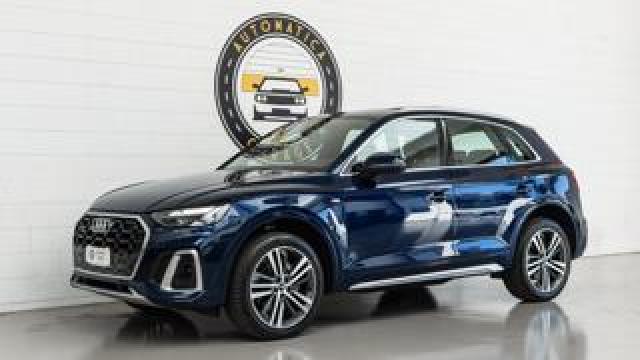 Audi Q5 40 Tdiquattro S Tronic S Line Iva Tetto Gancio 