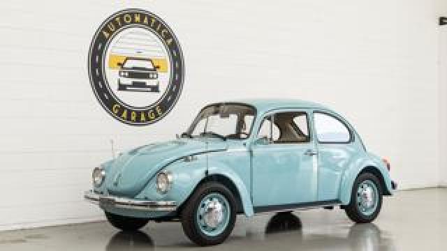 Volkswagen Maggiolino 13 D1 Asi Buone Condizioni 