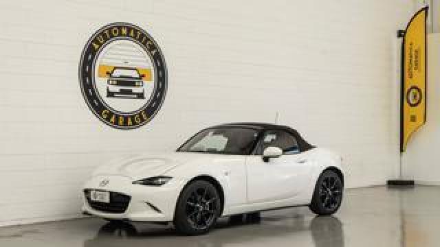 Mazda Mx-5 2.0l Skyactiv-G Kazari 