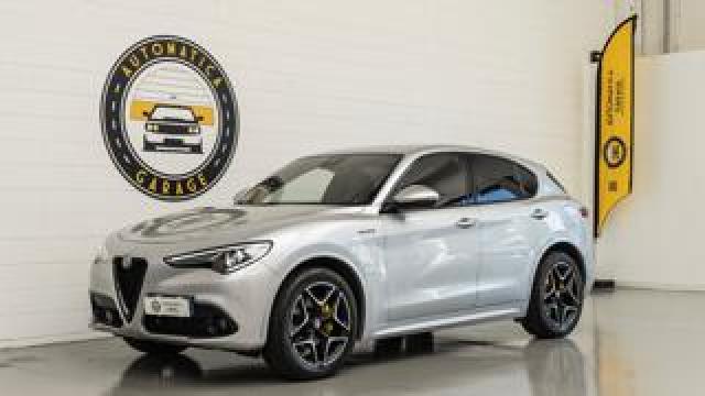 Alfa Romeo Stelvio 2.2 Turbodiesel 210 Cv At8 Q4 Veloce 