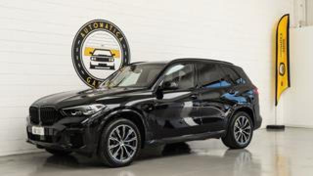 Bmw X5 Xdrive25d Msport Unipro Perfetta 