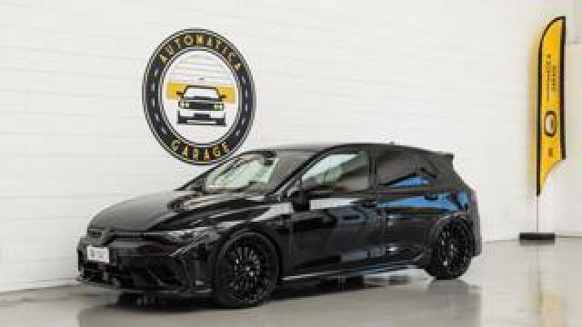Volkswagen Golf R Black Edition Venturi Assetto Gar. Estesa 