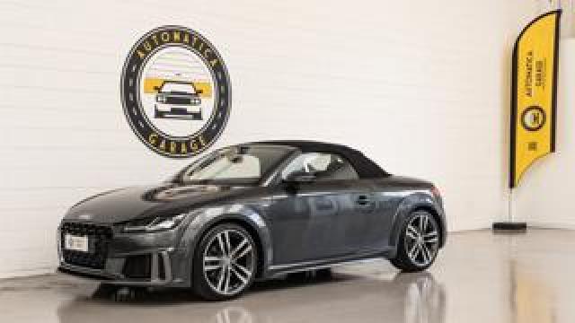 Audi Tt Roadster 40 Tfsi S Tronic 