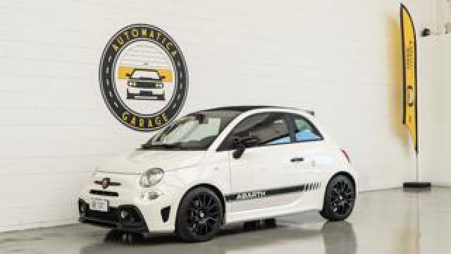 Abarth 595 C 1.4 Turbo T-Jet 180 Cv Competizione 