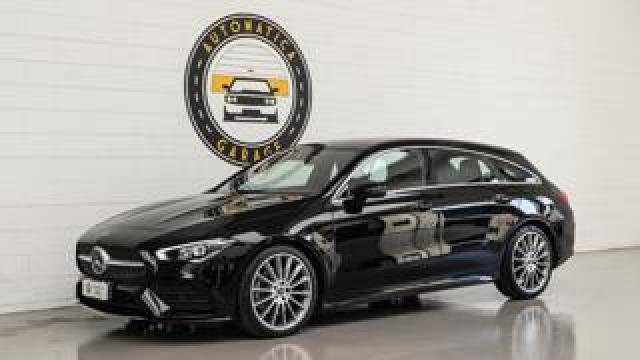 Mercedes Benz Cla 200 D Shooting Brake Premium Iva Esposta 