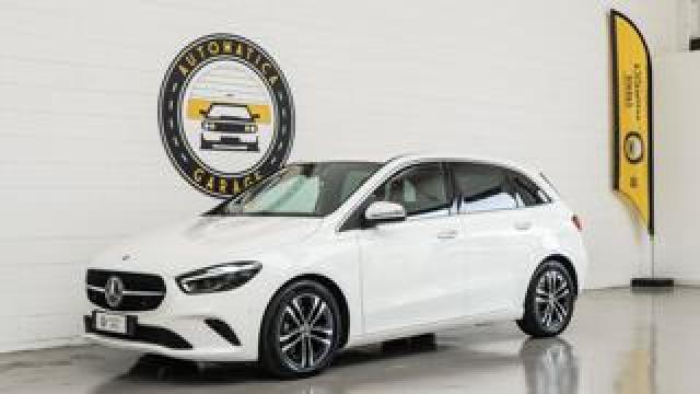 Mercedes Benz B 180 D Auto Executive Unipro Perfette Condizioni 