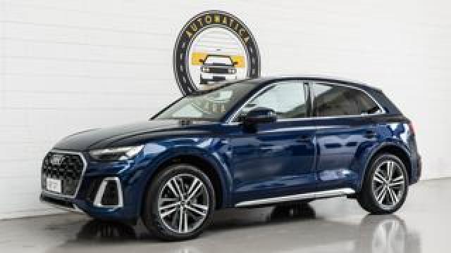 Audi Q5 40 Tdi Quattro S Tronic S Line Unipro Perfetta 