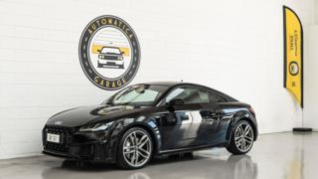 Audi Tt Coupé 45 Tfsi Quattro S Tronic Unipro Service 