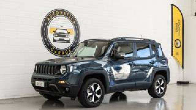 Jeep Renegade 4xe Trailhawk Unipro Iva Esposta 