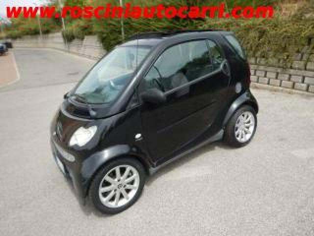 Smart Fortwo 700 Coupé Passion 