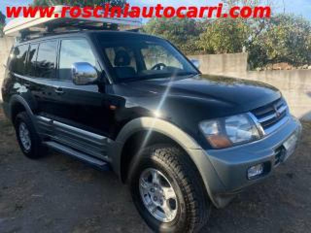 Mitsubishi Pajero 3.2 16v Di-D 5p. Gls1 