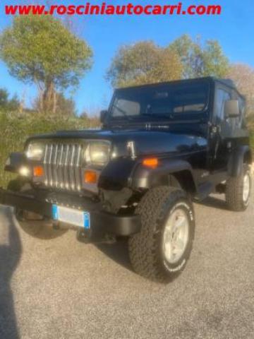 Jeep Wrangler Yj 2.5 Benz 