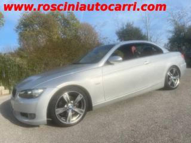 Bmw 320 D Cat Cabrio Futura 