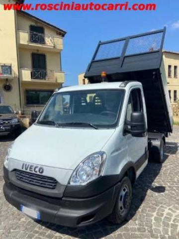 Iveco Daily 35c11 Btor 2.3 Hpt Pc-Rg Cabinato 