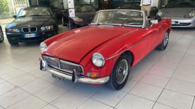 Mg Mgb Mgb 