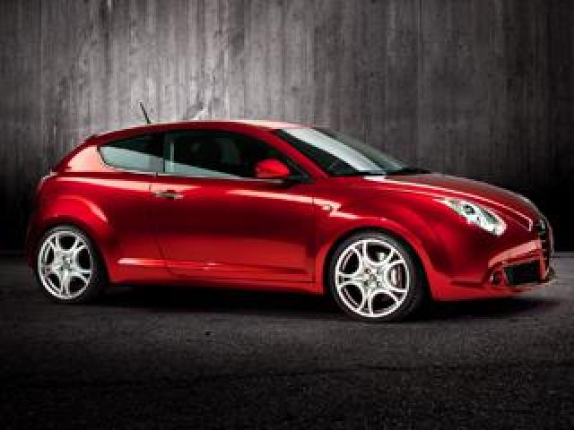 Alfa Romeo Mito 1.6 Jtdm 16v Distinctive 