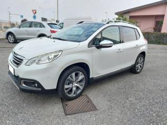 Peugeot 2008 1° Serie Puretech Turbo 130 S&s Allure 