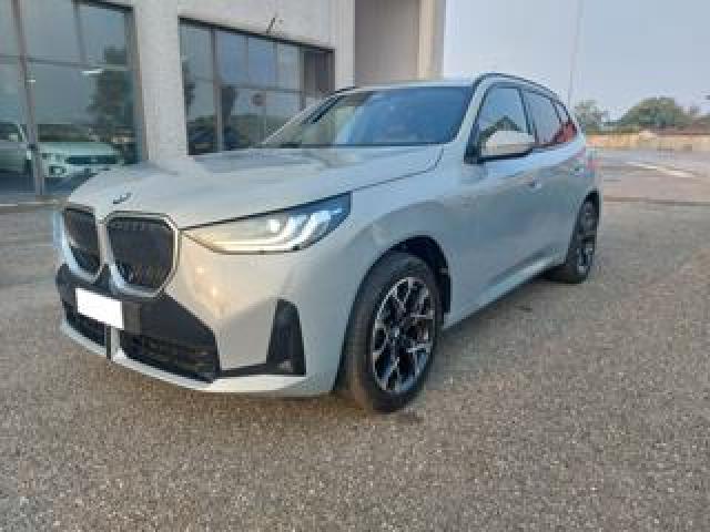 Bmw X3 Xdrive20d 48v Msport Auto Prezzo Reale!! 