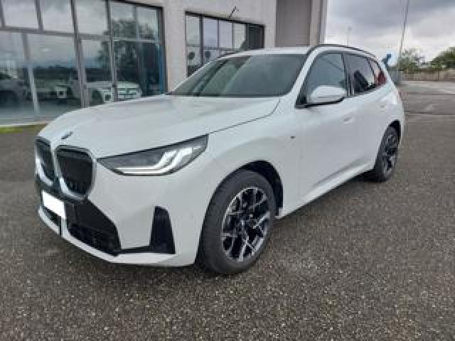 Bmw X3 Xdrive20d 48v Msport Automatica Prezzo Reale!! 