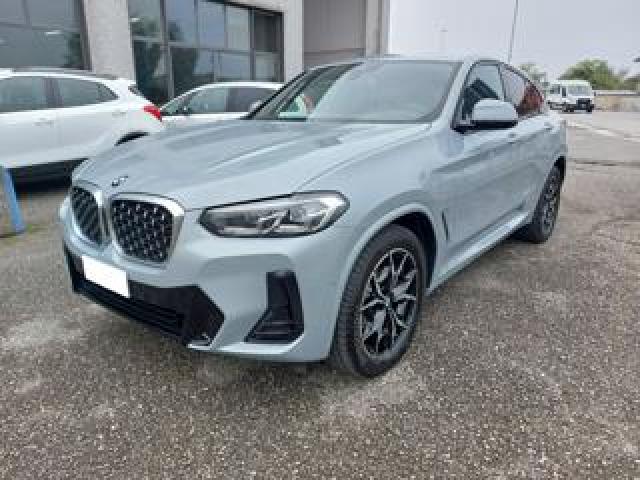 Bmw X4 Xdrive20d 48v Msport Prezzo Reale 
