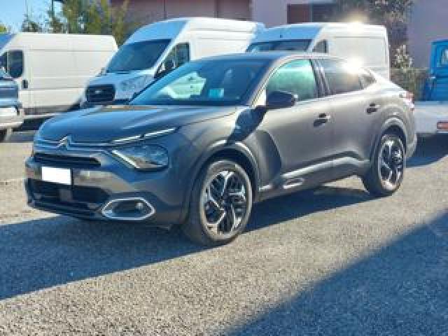 Citroen C4 X Puretech 130 S&s Eat8 Max Prezzo Reale!! 