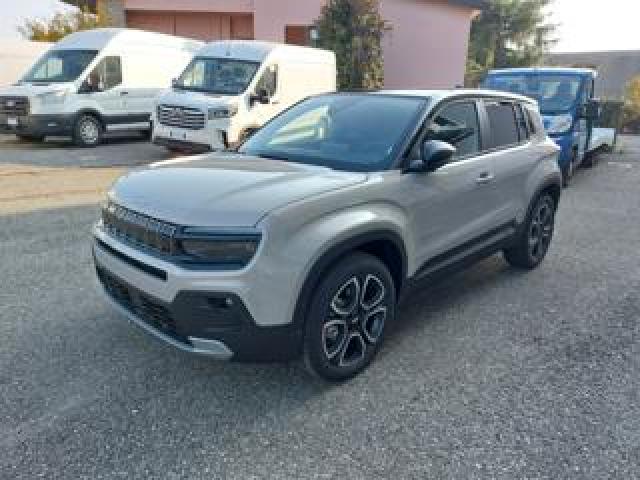 Jeep Avenger 1.2 Turbo 100 Cv Mhev Summit Prezzo Reale!! 
