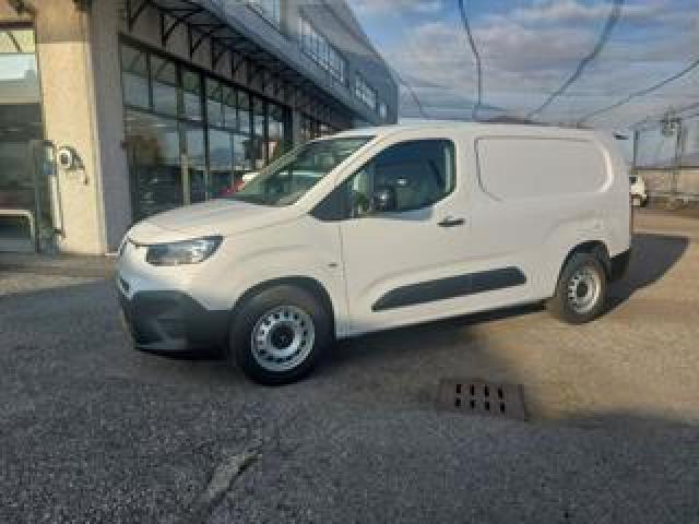 Fiat Doblo Doblò 1.5 Bluehdi 100cv Pl Con Pianale E Gomme M+s 